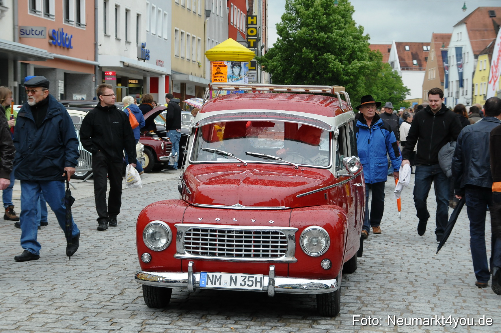 5 Oldtimertreffen Neumarkt 020613 0162