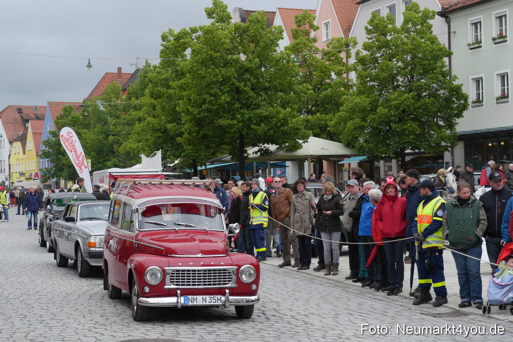 5 Oldtimertreffen Neumarkt 020613 0163