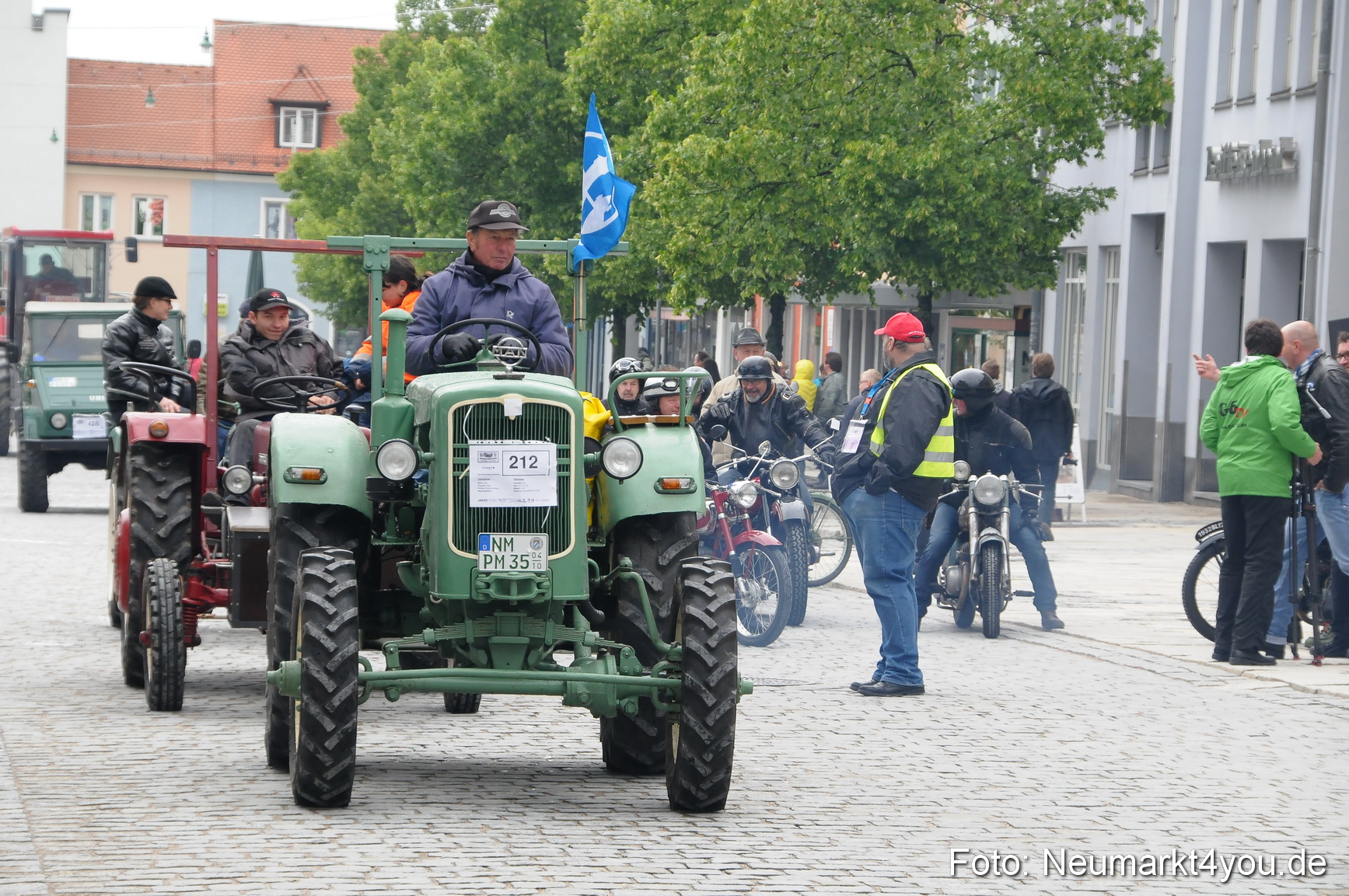 5 Oldtimertreffen Neumarkt 020613 0164