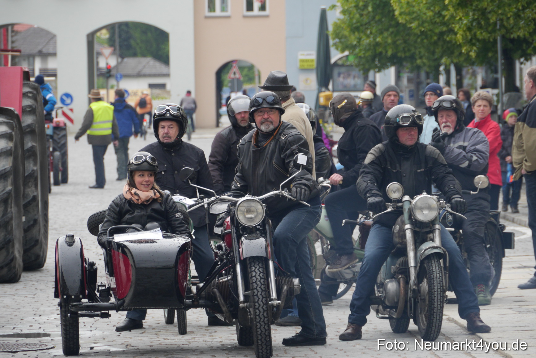 5 Oldtimertreffen Neumarkt 020613 0165