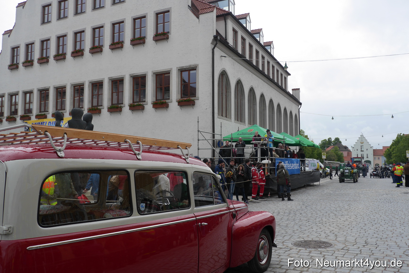 5 Oldtimertreffen Neumarkt 020613 0166