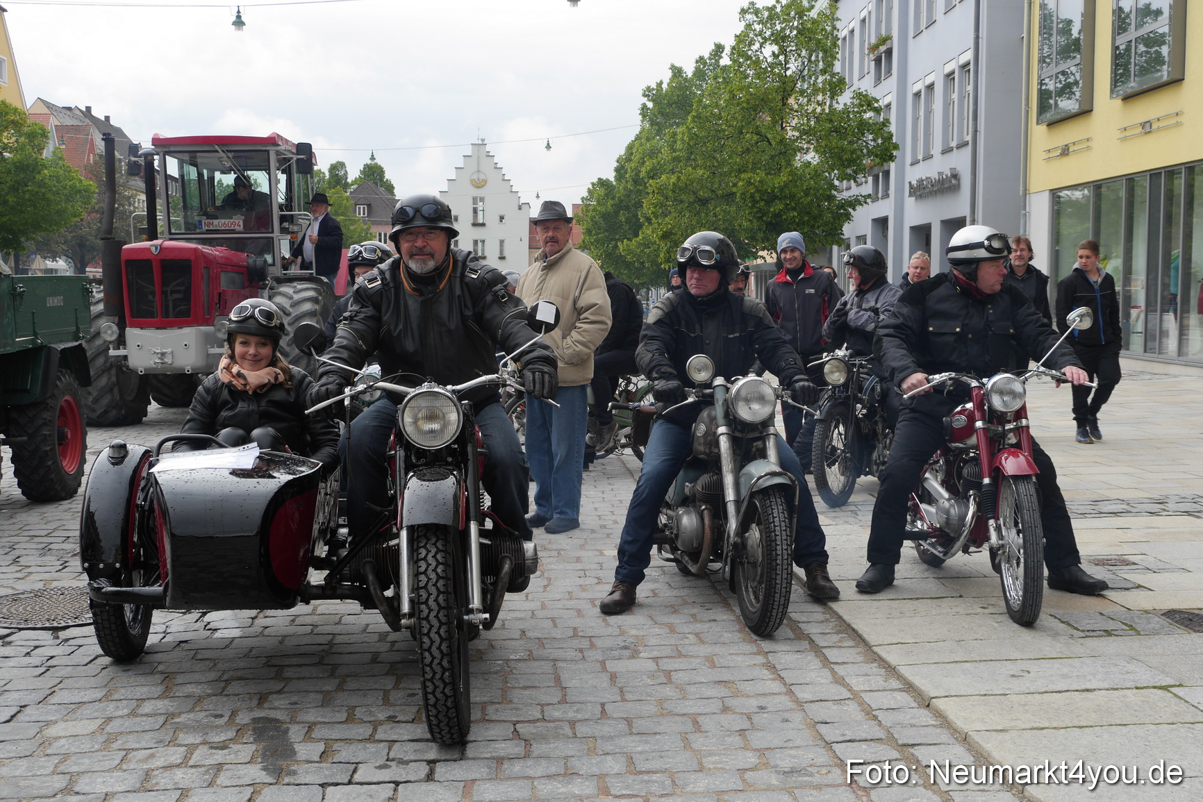 5 Oldtimertreffen Neumarkt 020613 0167