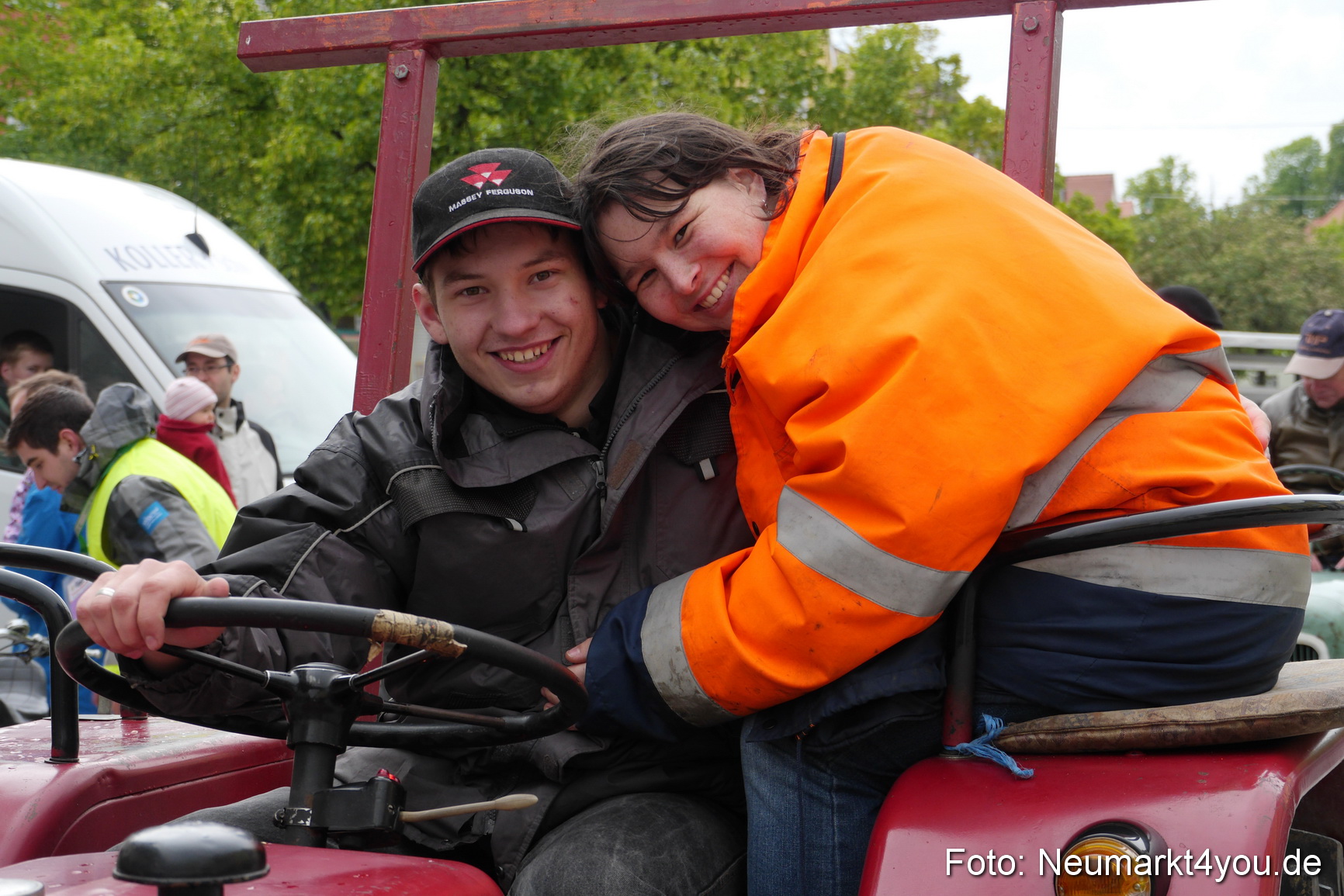 5 Oldtimertreffen Neumarkt 020613 0170