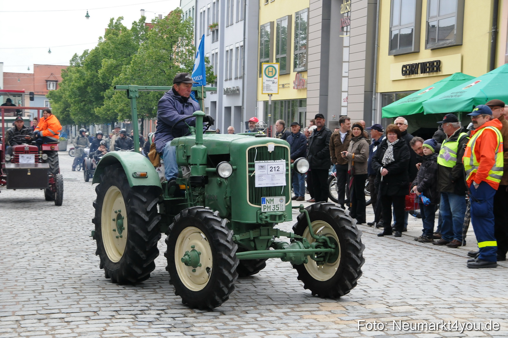 5 Oldtimertreffen Neumarkt 020613 0172