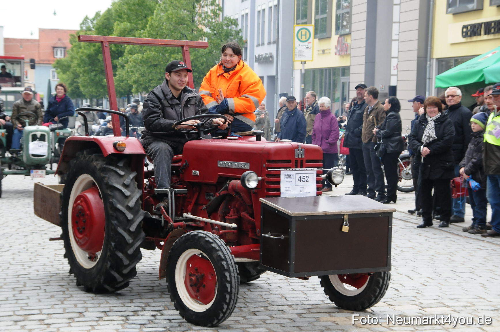 5 Oldtimertreffen Neumarkt 020613 0173