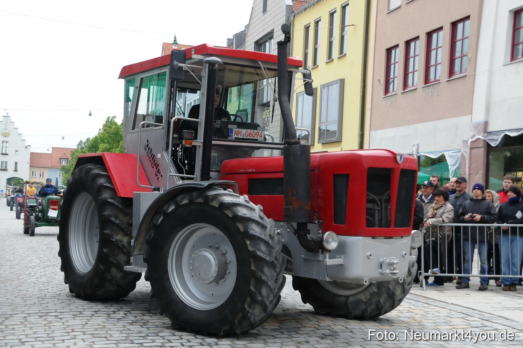 5 Oldtimertreffen Neumarkt 020613 0176