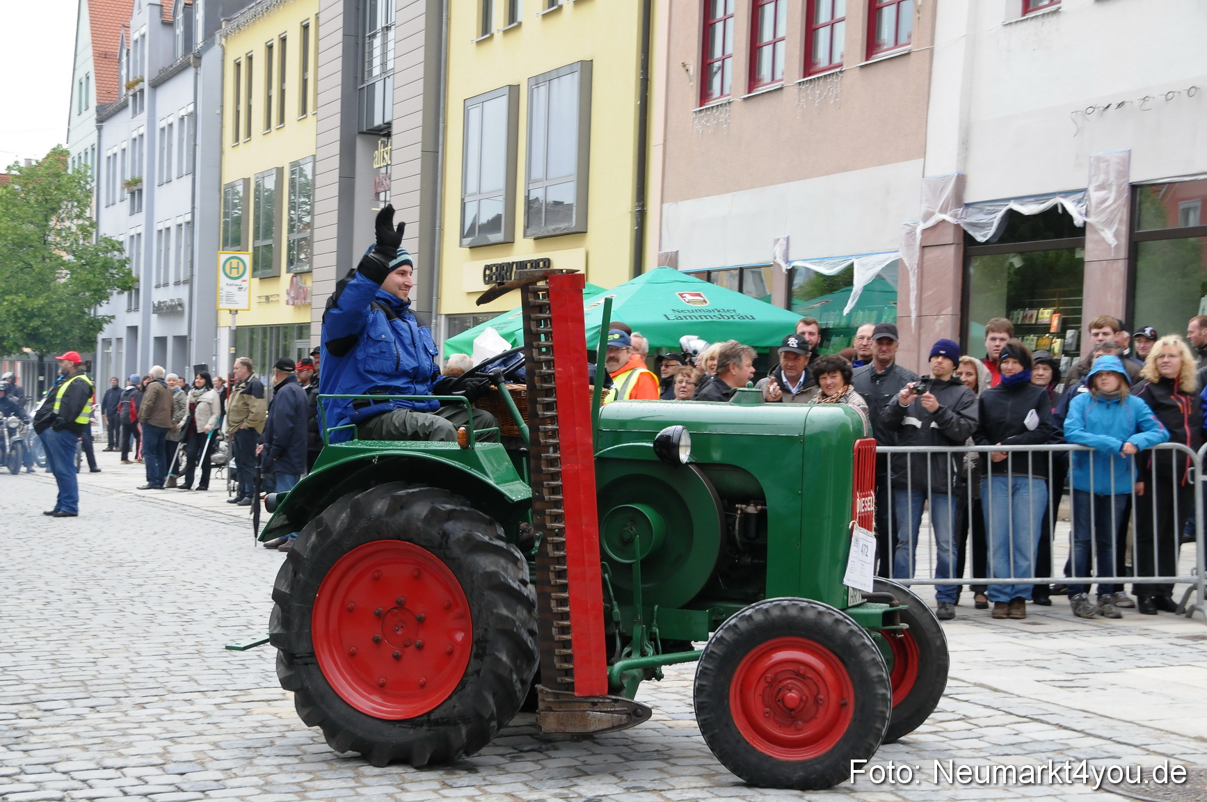 5 Oldtimertreffen Neumarkt 020613 0177
