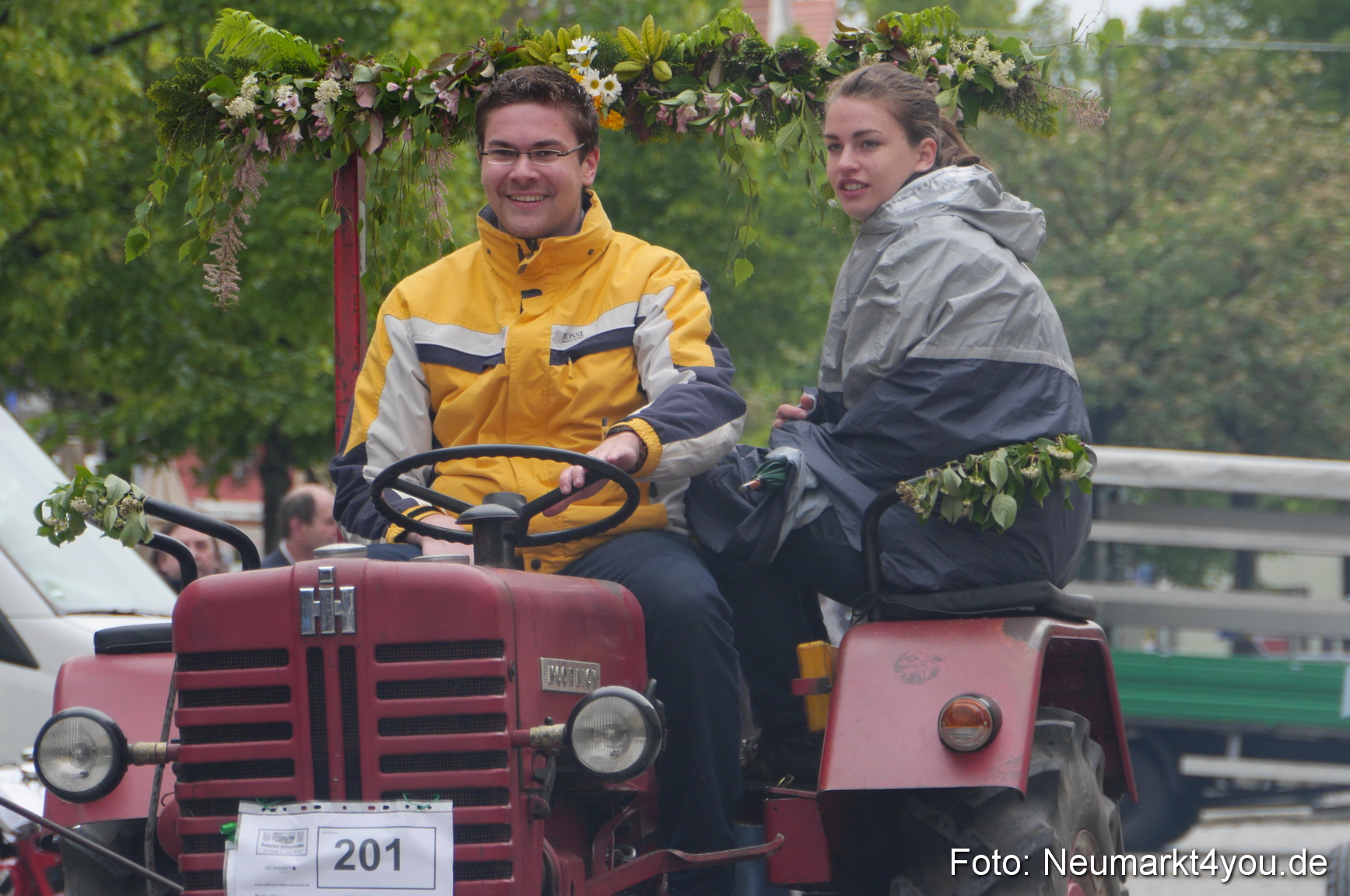 5 Oldtimertreffen Neumarkt 020613 0178