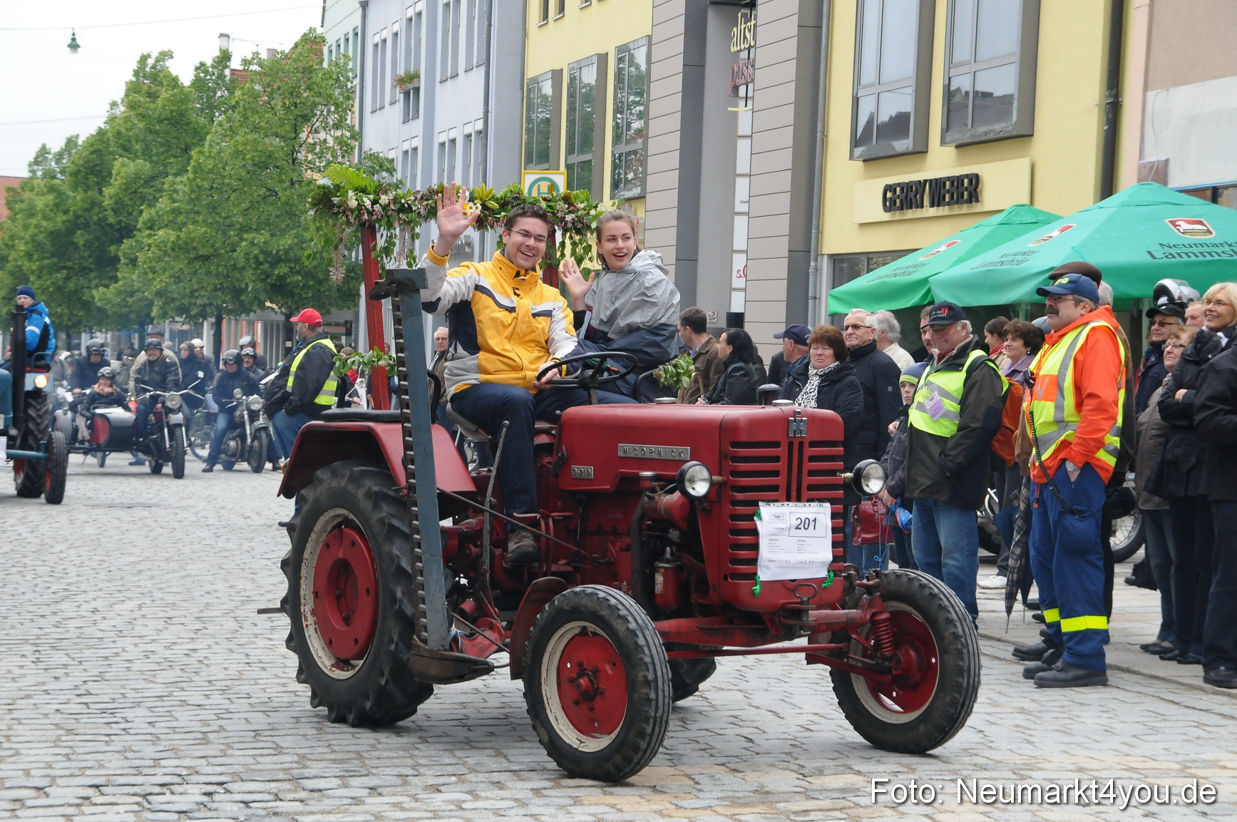 5 Oldtimertreffen Neumarkt 020613 0179