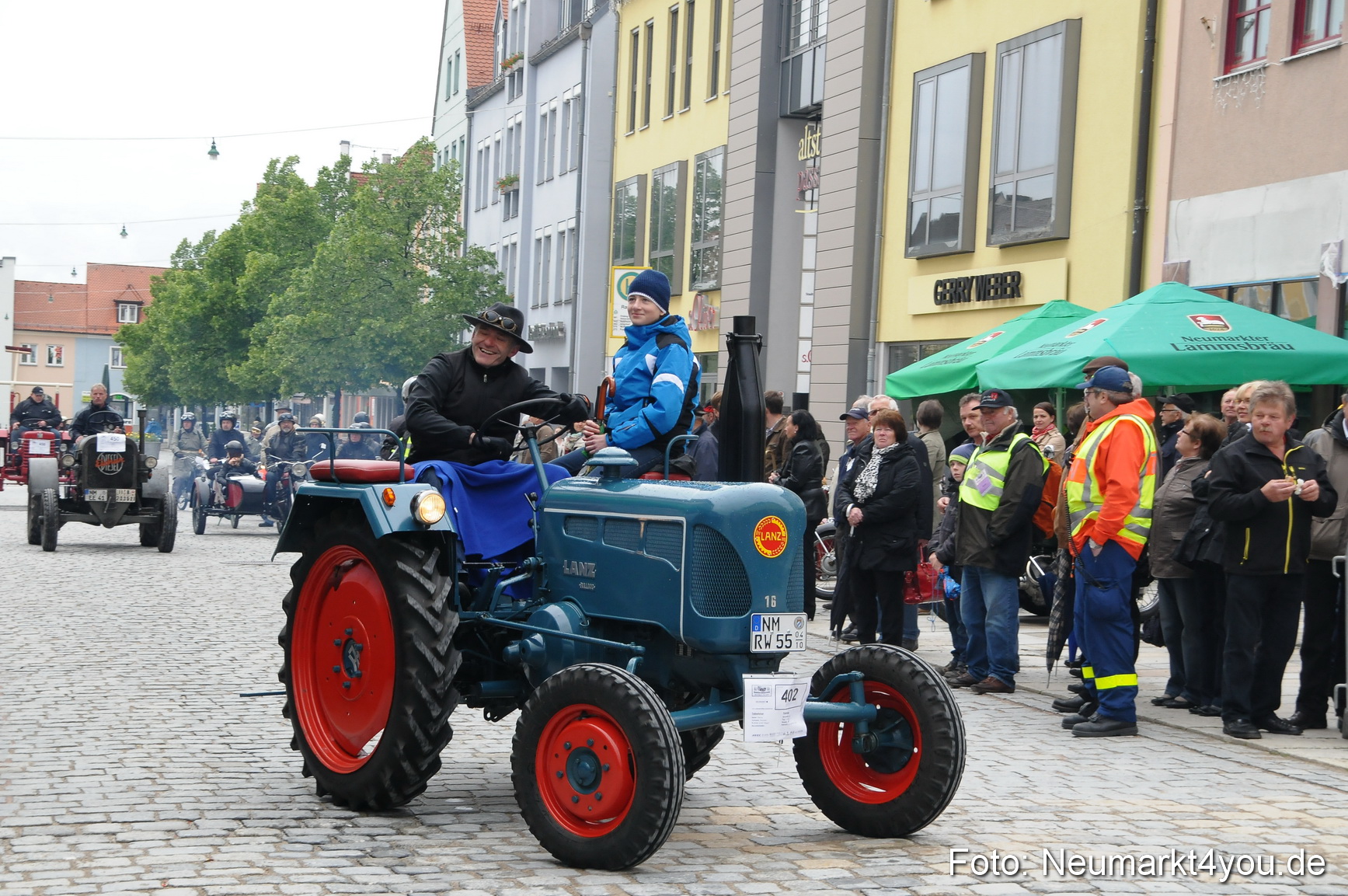 5 Oldtimertreffen Neumarkt 020613 0180