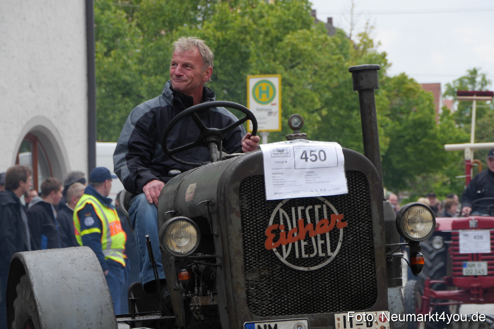 5 Oldtimertreffen Neumarkt 020613 0181