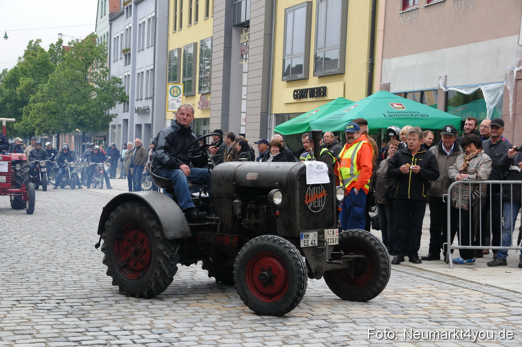 5 Oldtimertreffen Neumarkt 020613 0182