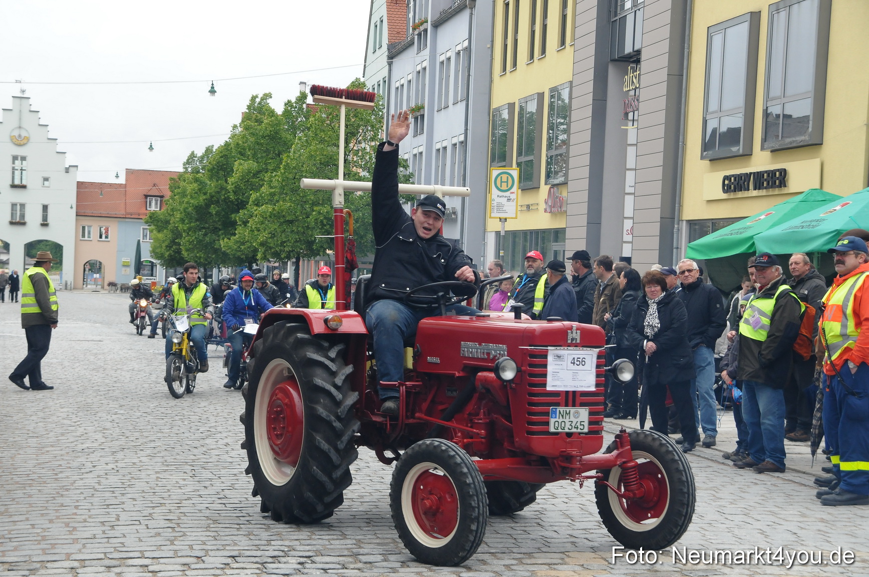 5 Oldtimertreffen Neumarkt 020613 0183