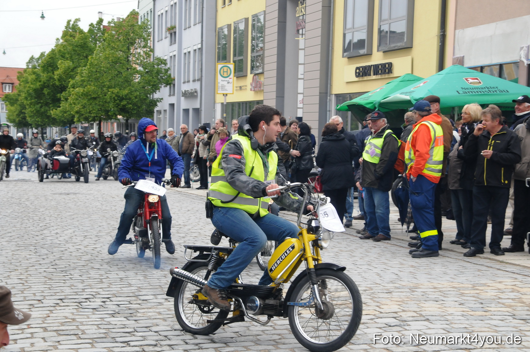 5 Oldtimertreffen Neumarkt 020613 0185