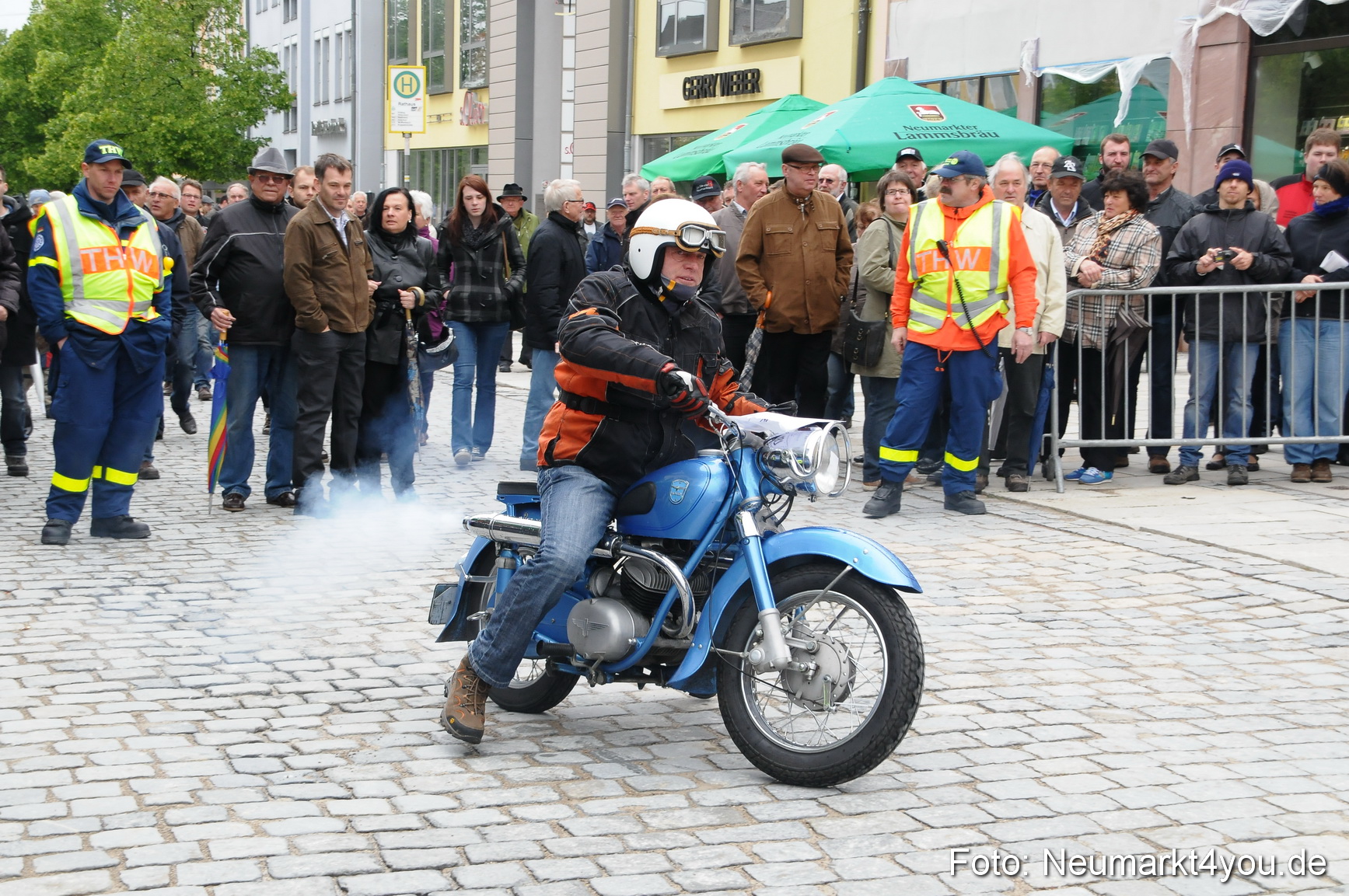 5 Oldtimertreffen Neumarkt 020613 0200