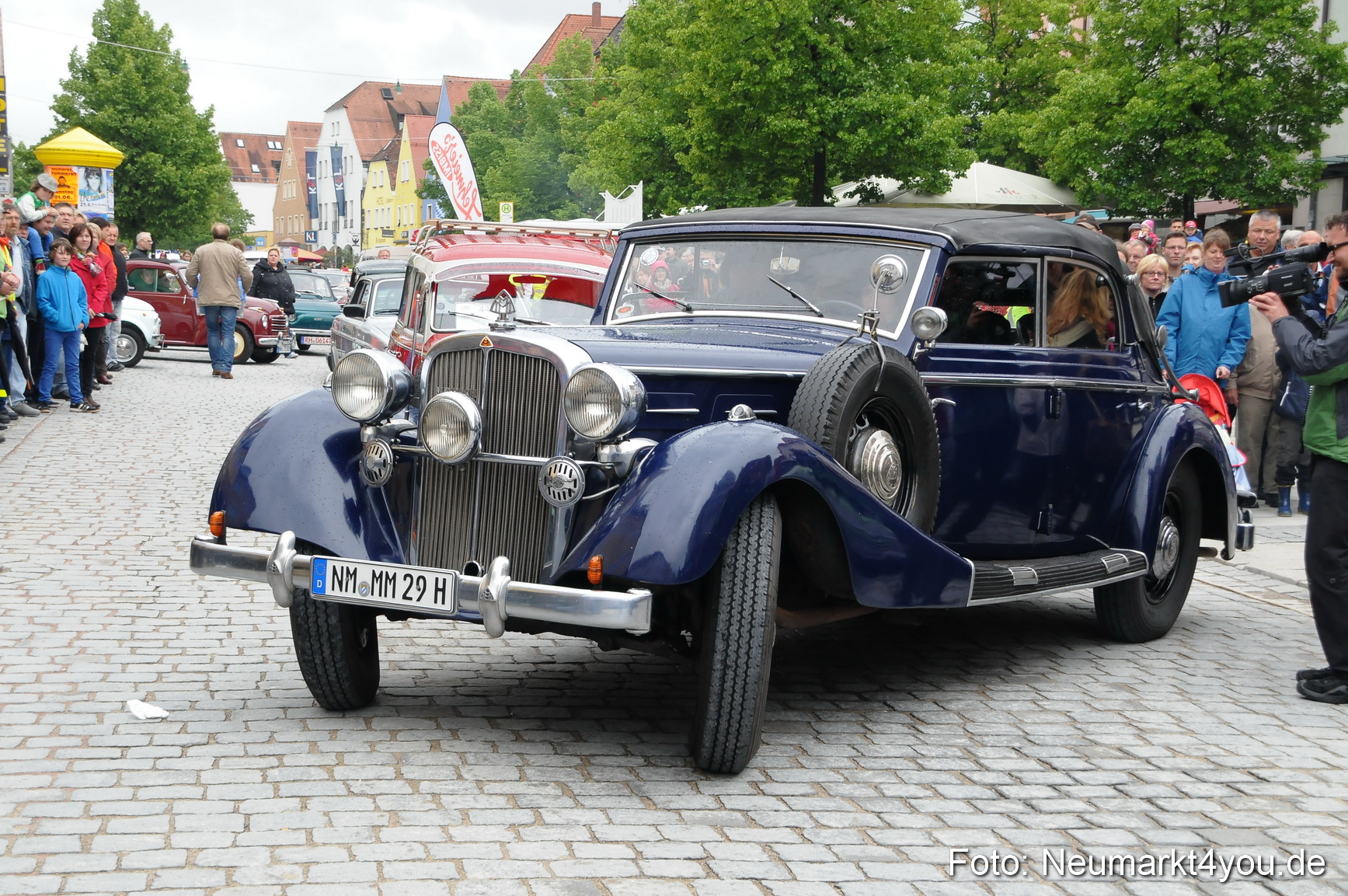 5 Oldtimertreffen Neumarkt 020613 0201