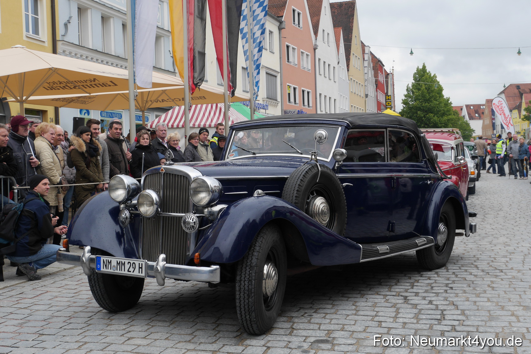 5 Oldtimertreffen Neumarkt 020613 0202