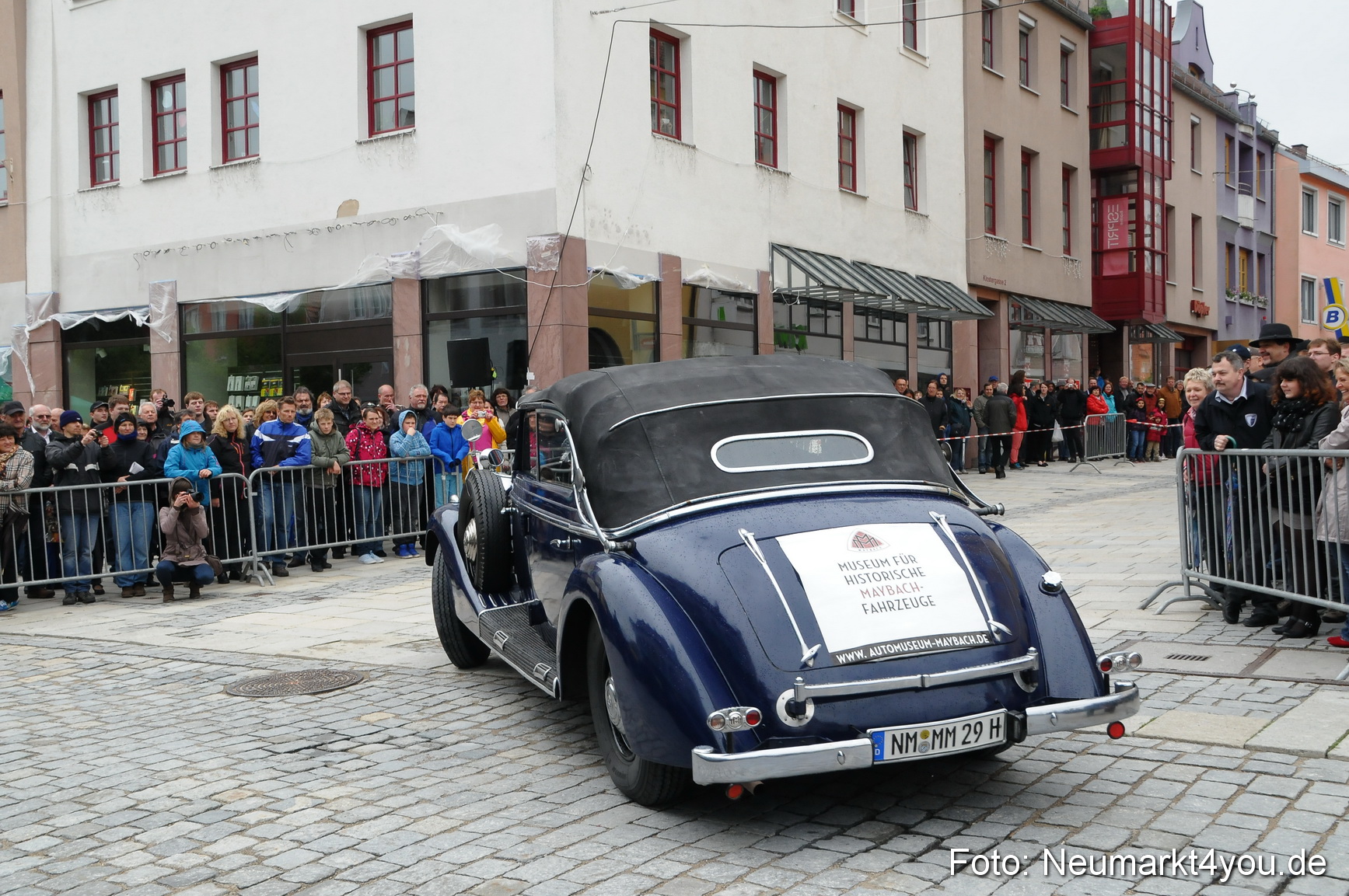 5 Oldtimertreffen Neumarkt 020613 0203