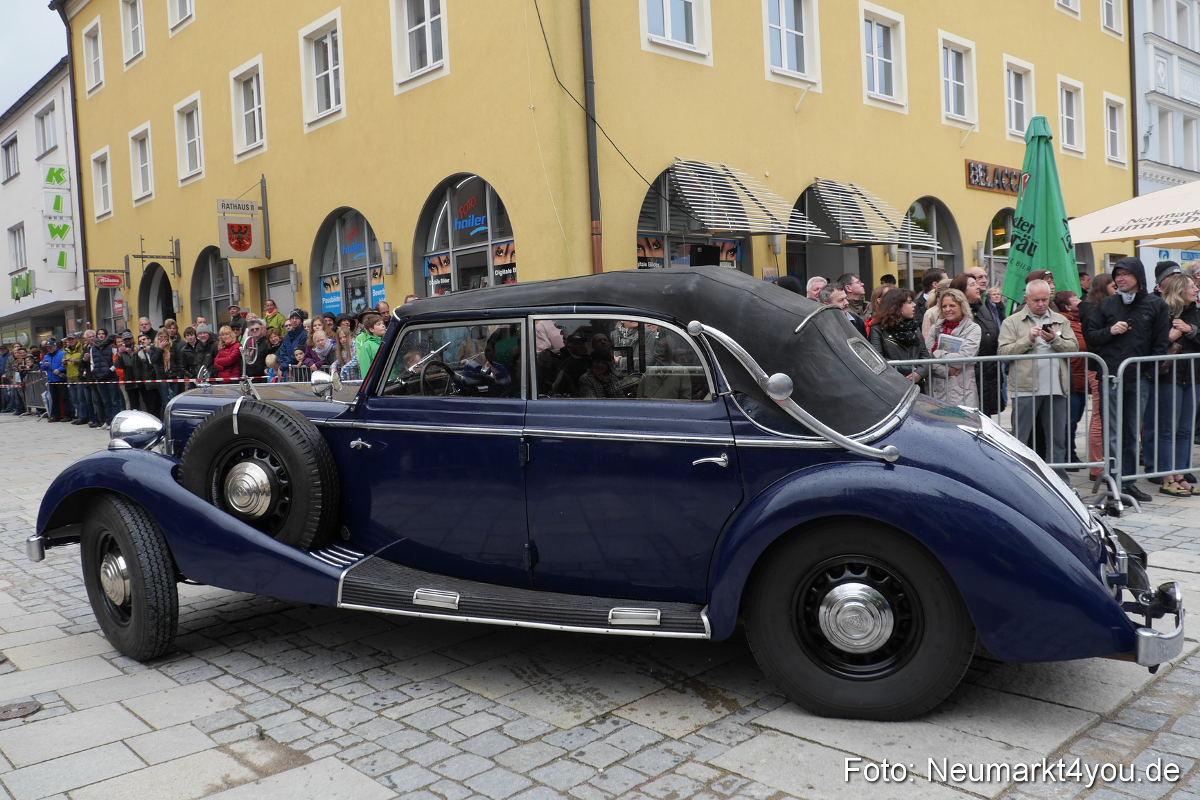 5 Oldtimertreffen Neumarkt 020613 0204