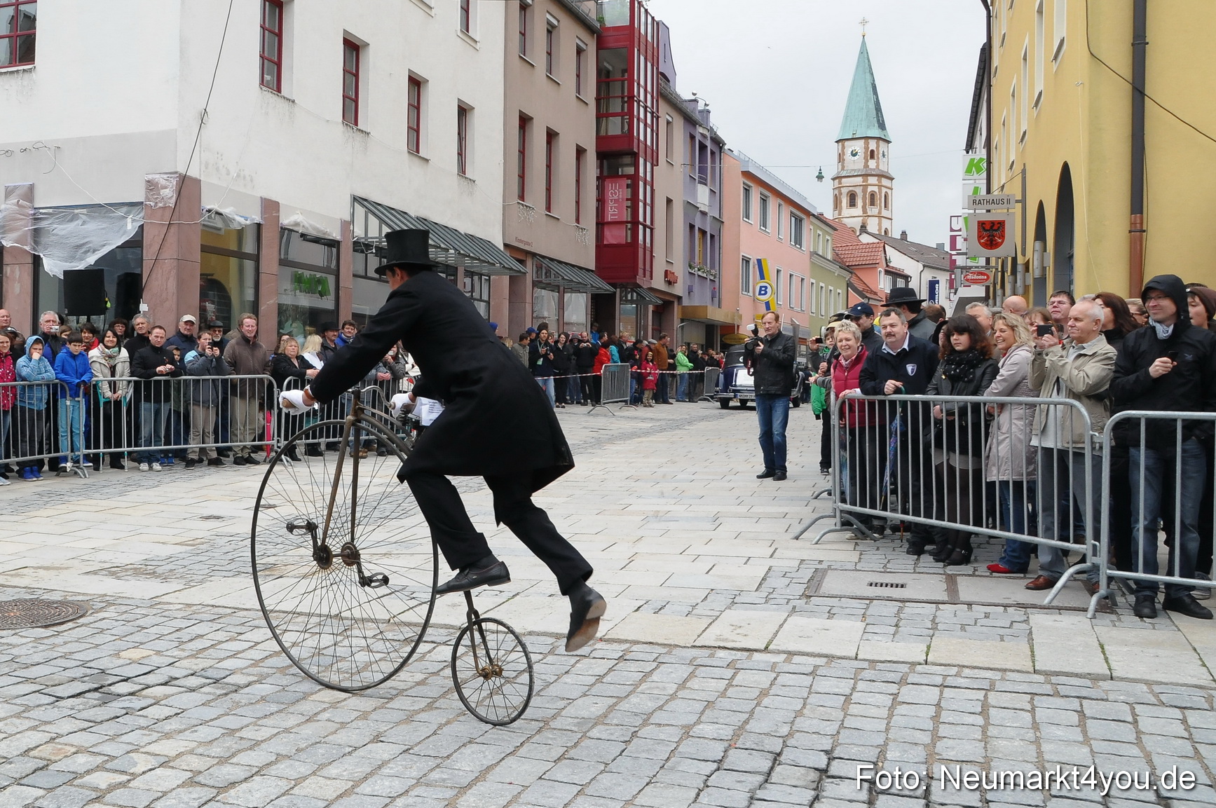 5 Oldtimertreffen Neumarkt 020613 0206