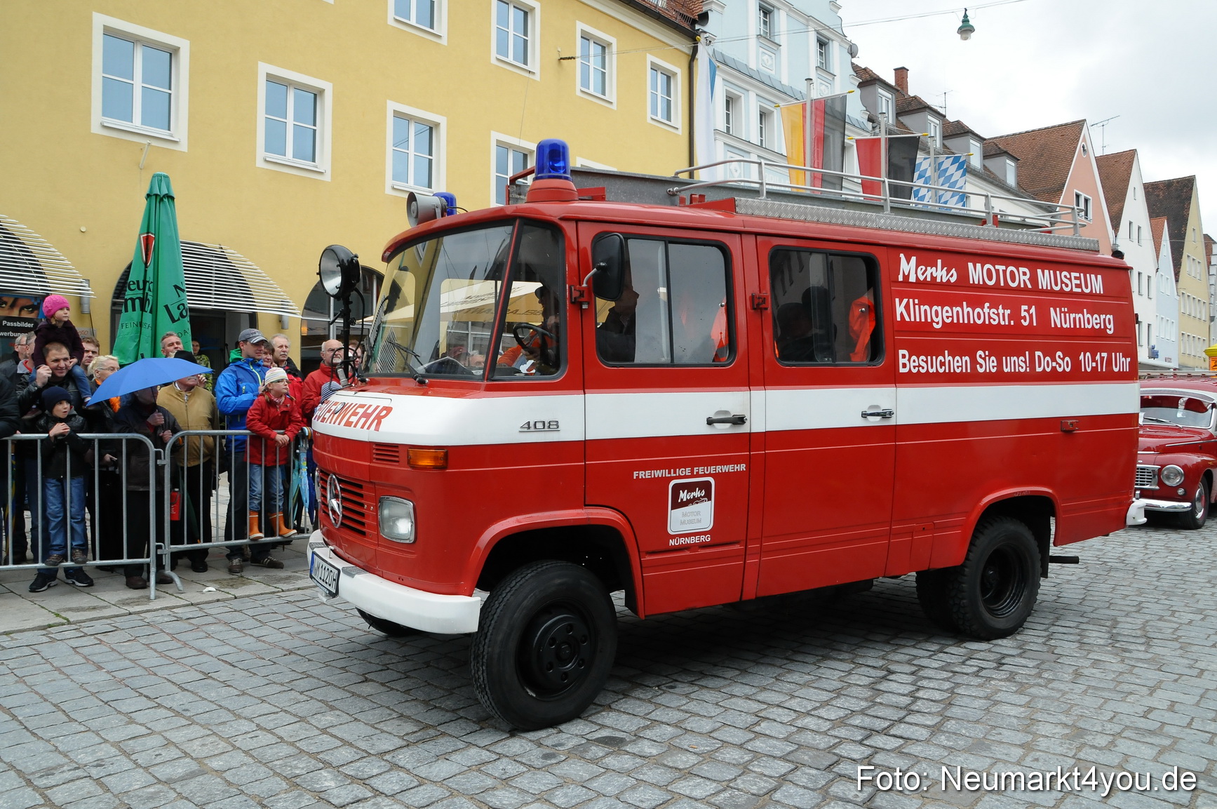 5 Oldtimertreffen Neumarkt 020613 0207