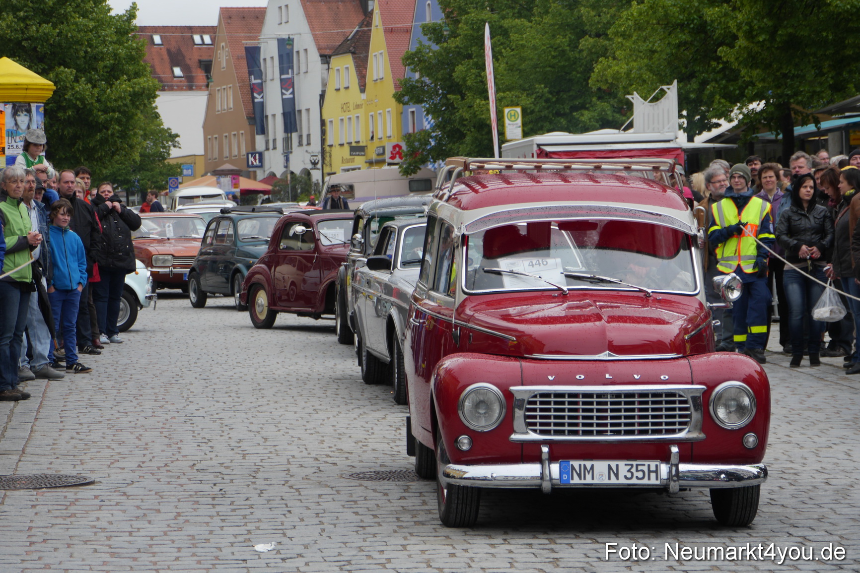 5 Oldtimertreffen Neumarkt 020613 0208