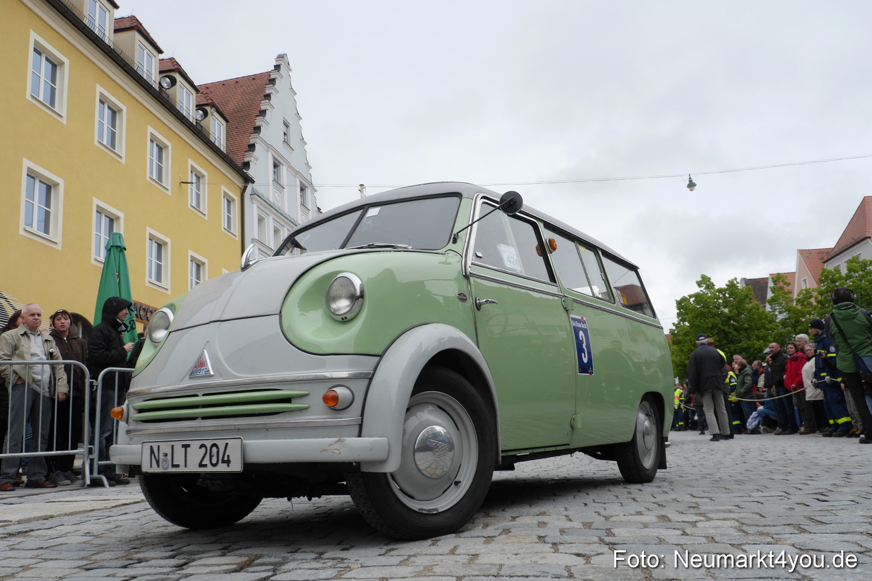 5 Oldtimertreffen Neumarkt 020613 0211