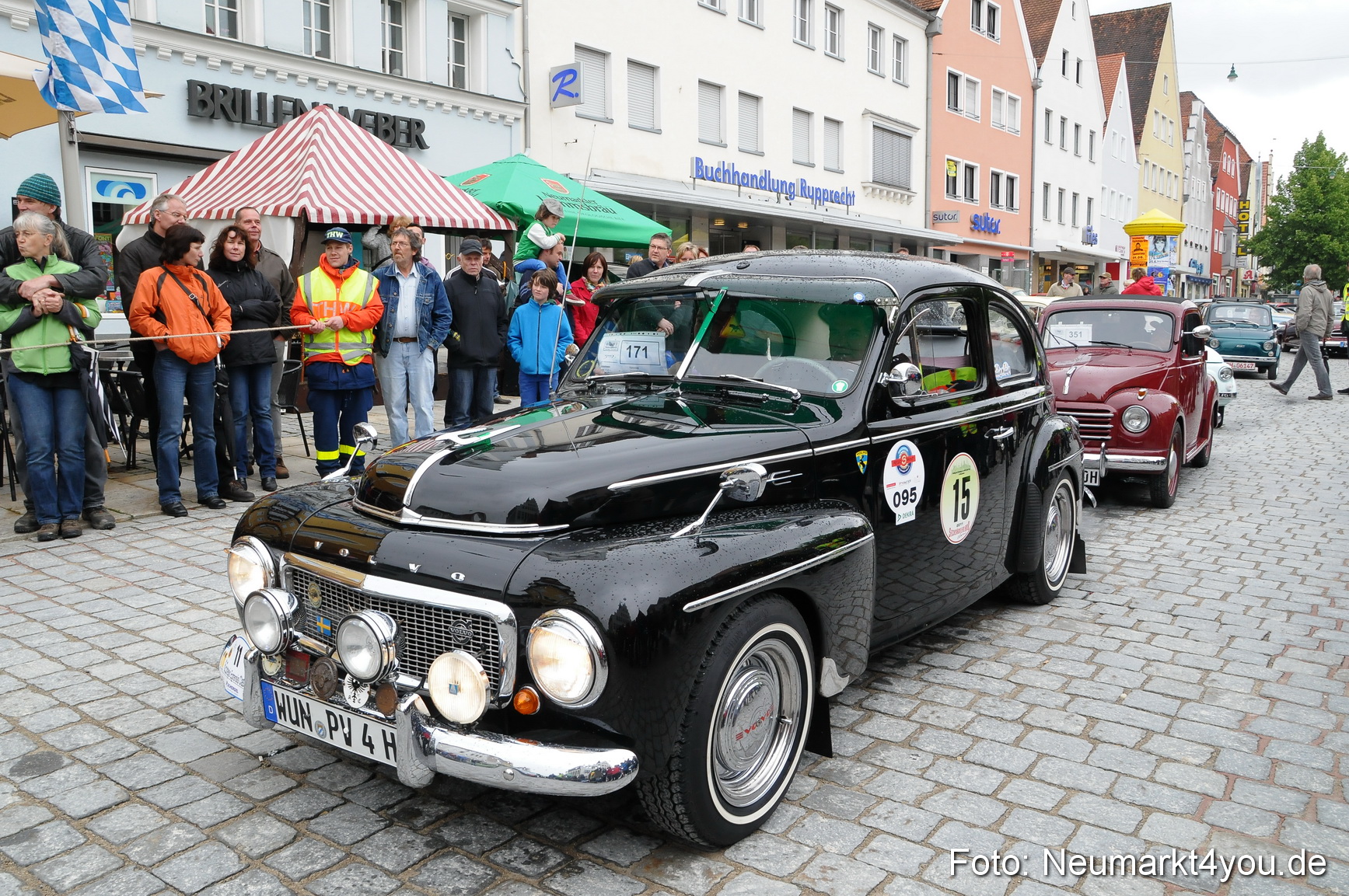 5 Oldtimertreffen Neumarkt 020613 0212