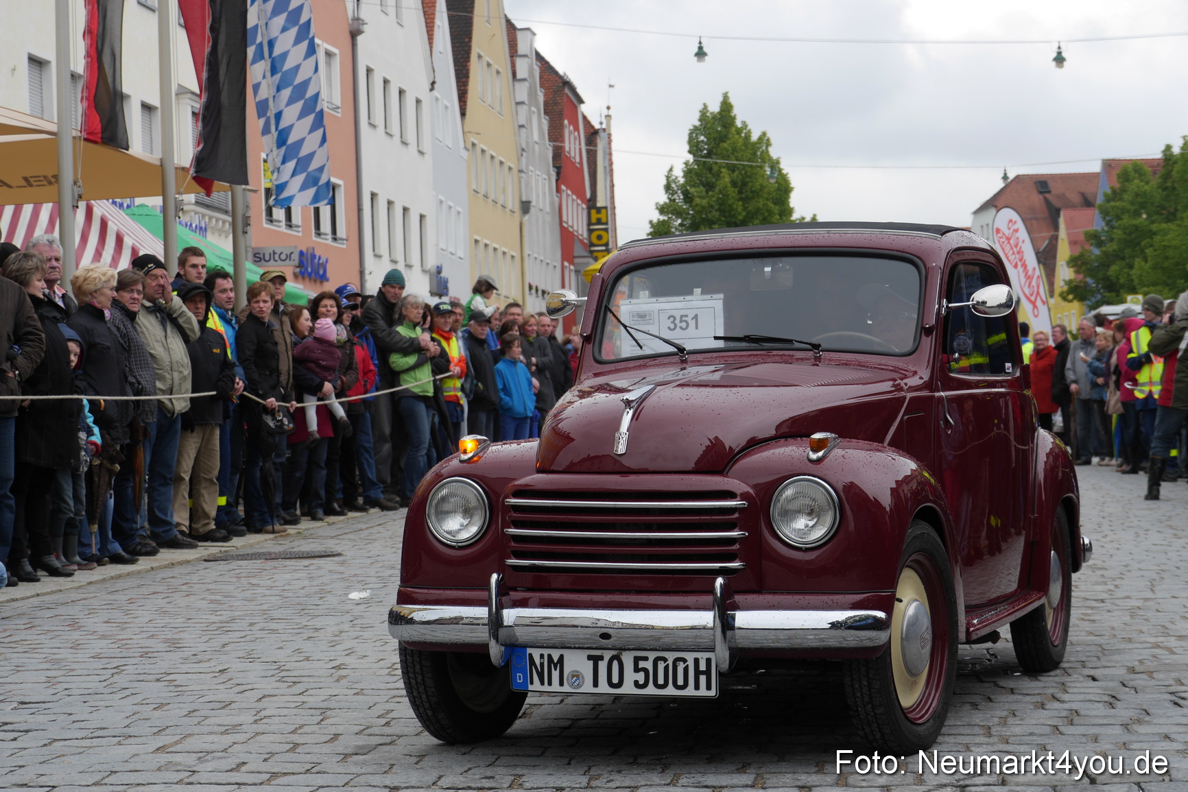5 Oldtimertreffen Neumarkt 020613 0216