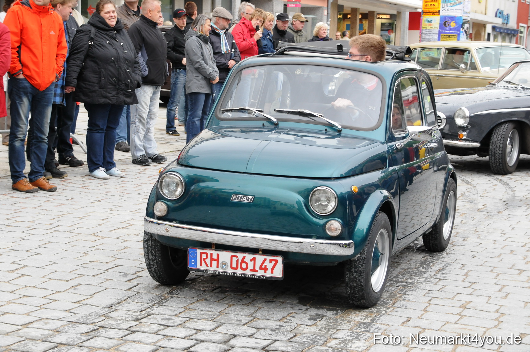 5 Oldtimertreffen Neumarkt 020613 0219