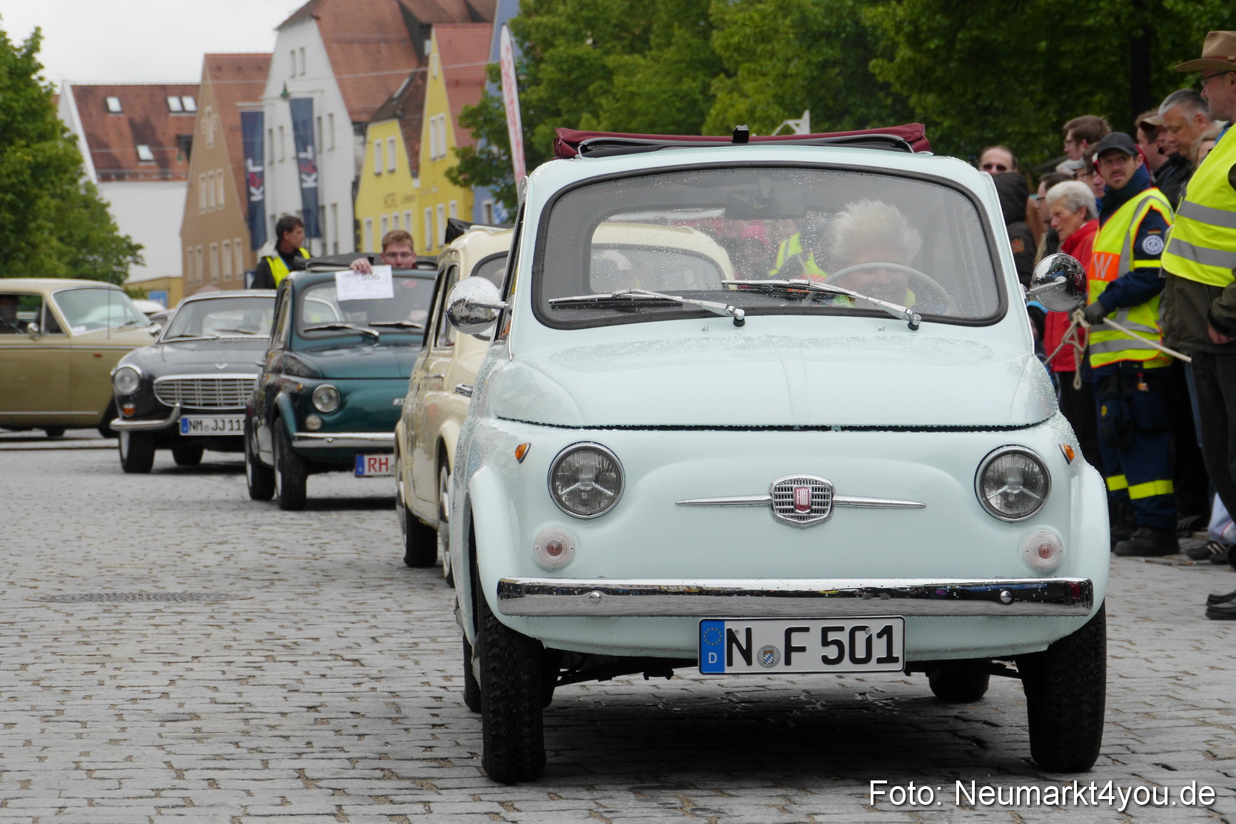 5 Oldtimertreffen Neumarkt 020613 0220