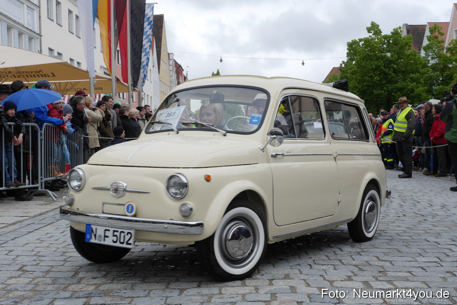 5 Oldtimertreffen Neumarkt 020613 0223