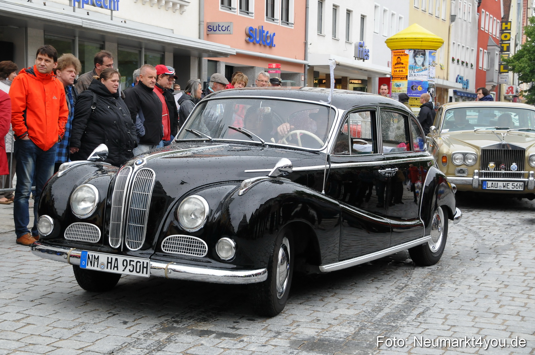 5 Oldtimertreffen Neumarkt 020613 0224