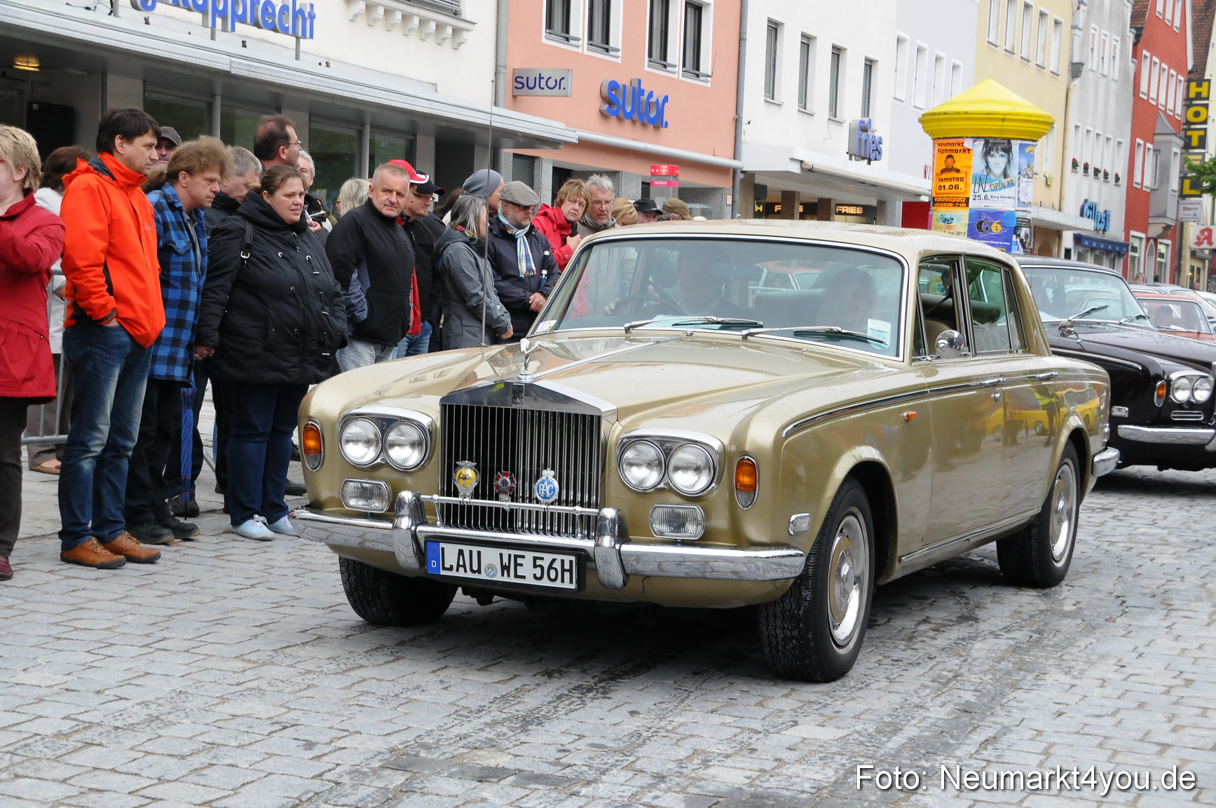 5 Oldtimertreffen Neumarkt 020613 0226