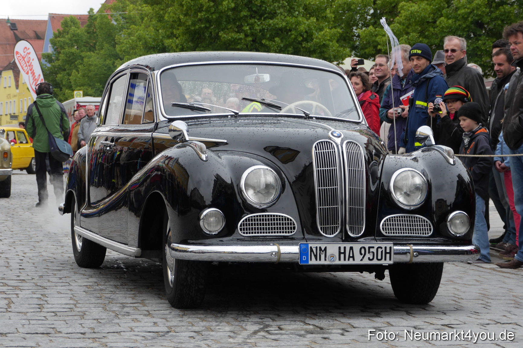 5 Oldtimertreffen Neumarkt 020613 0227