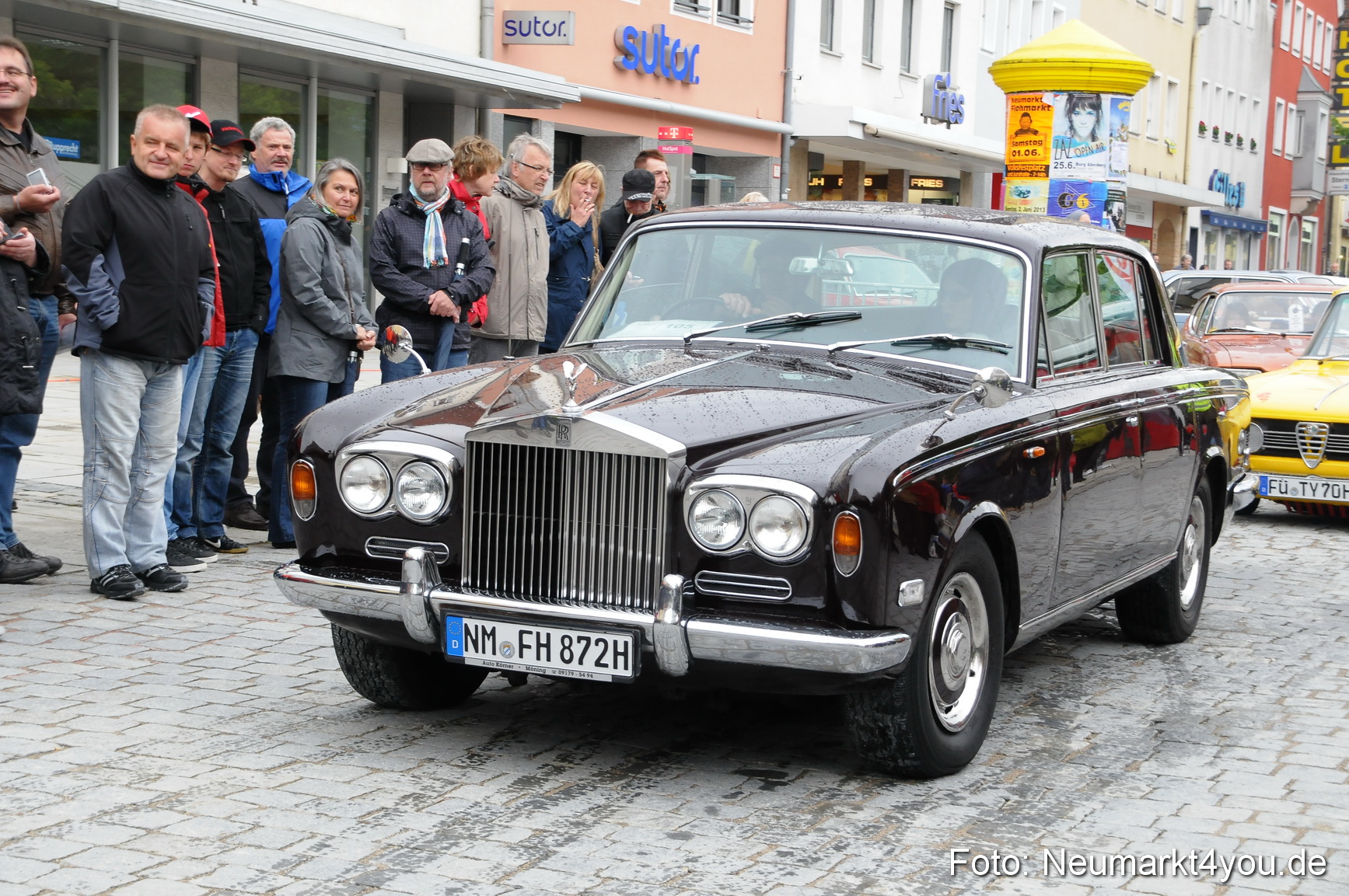 5 Oldtimertreffen Neumarkt 020613 0229