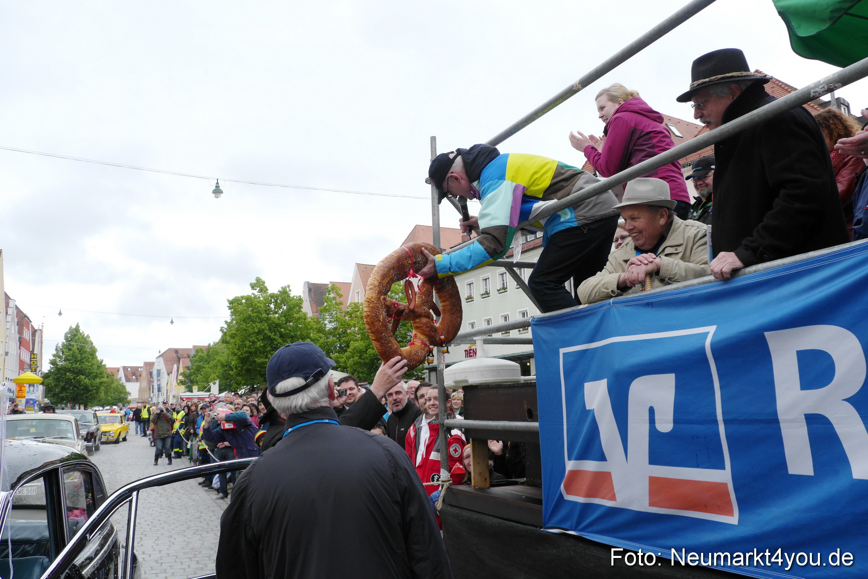 5 Oldtimertreffen Neumarkt 020613 0230