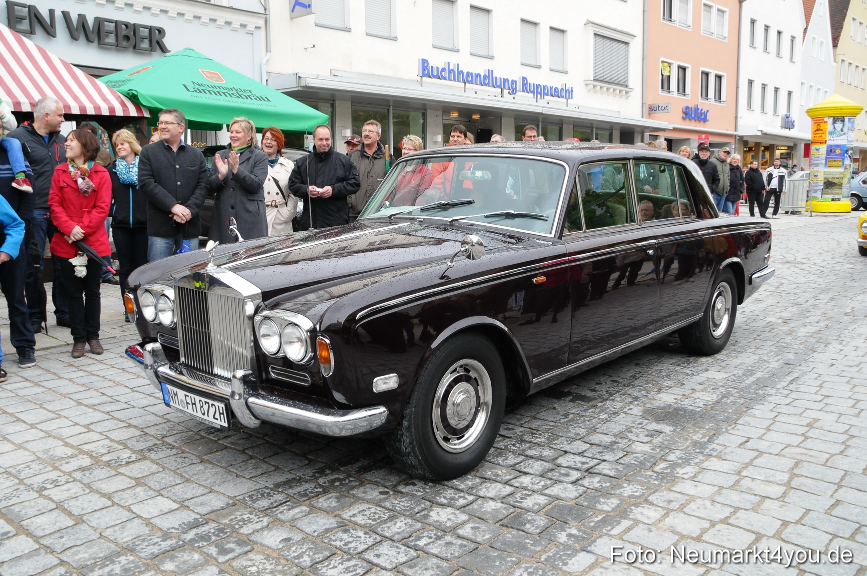 5 Oldtimertreffen Neumarkt 020613 0232