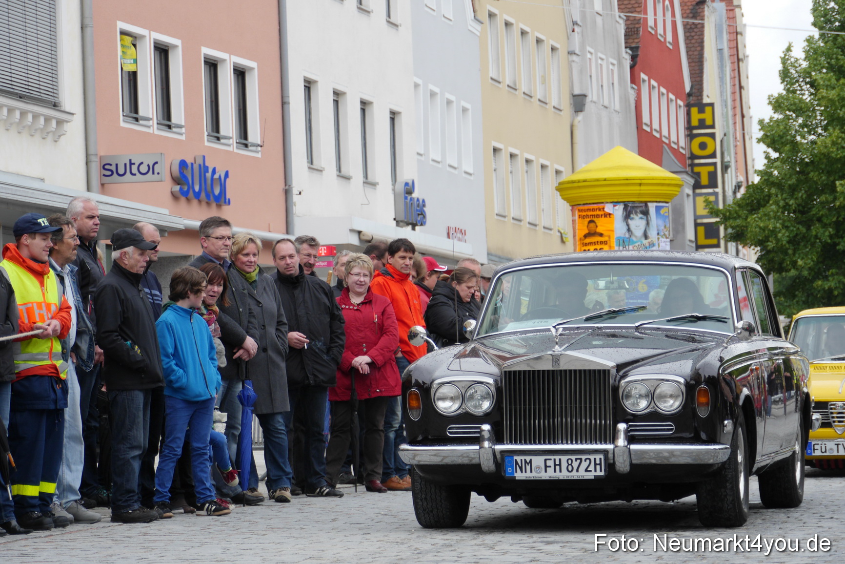 5 Oldtimertreffen Neumarkt 020613 0234