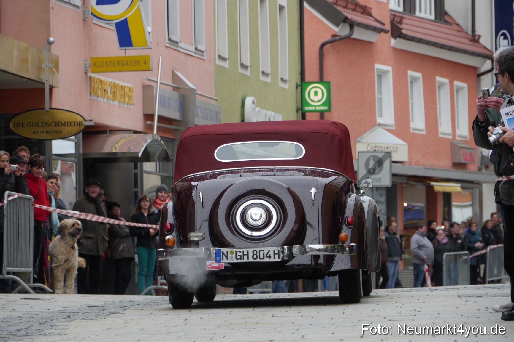 5 Oldtimertreffen Neumarkt 020613 0236
