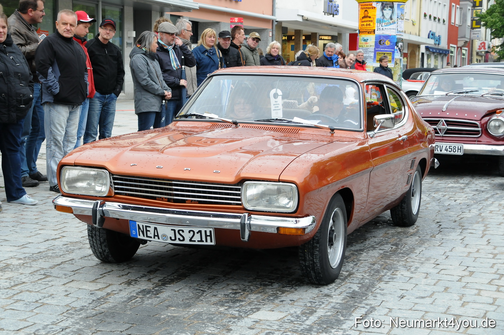 5 Oldtimertreffen Neumarkt 020613 0237