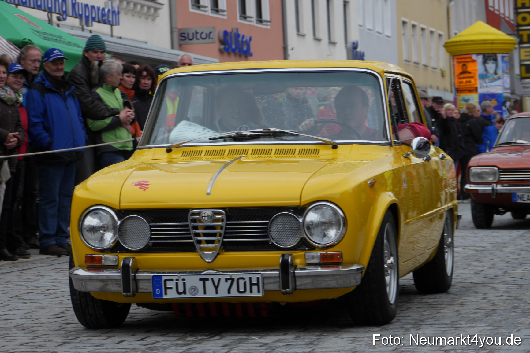 5 Oldtimertreffen Neumarkt 020613 0238