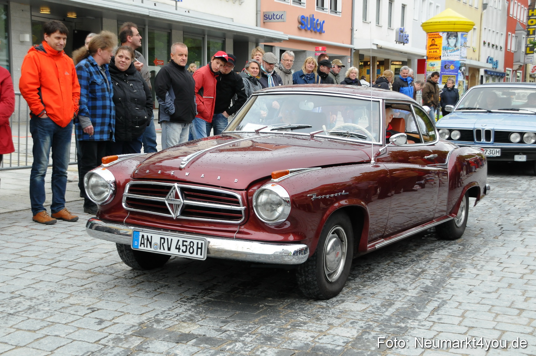 5 Oldtimertreffen Neumarkt 020613 0239