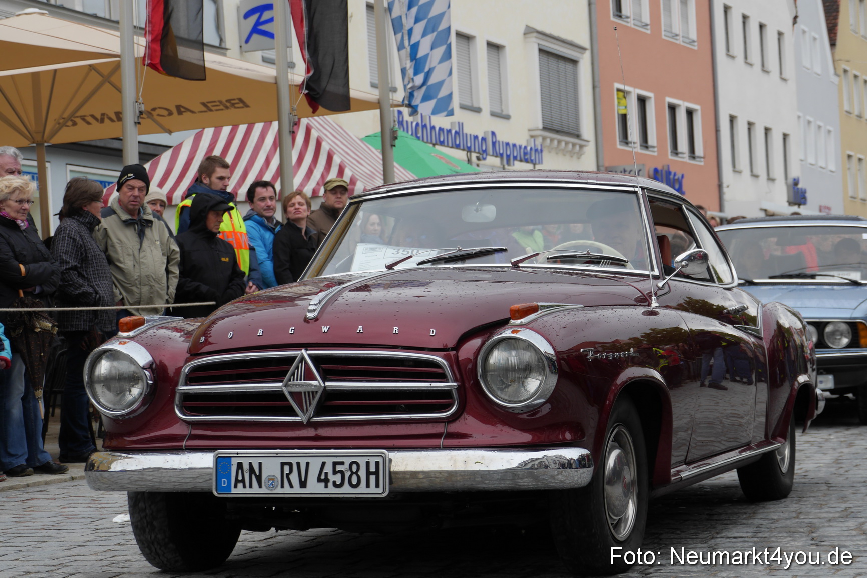 5 Oldtimertreffen Neumarkt 020613 0240