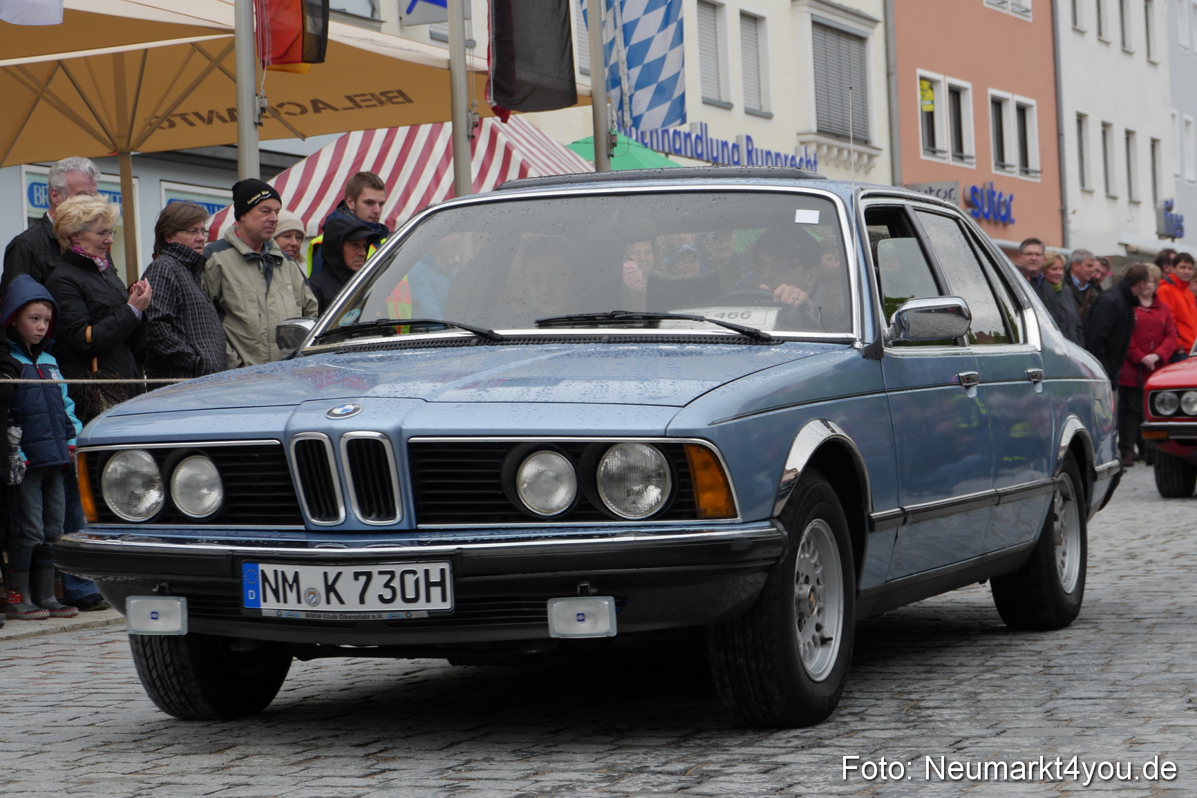 5 Oldtimertreffen Neumarkt 020613 0241