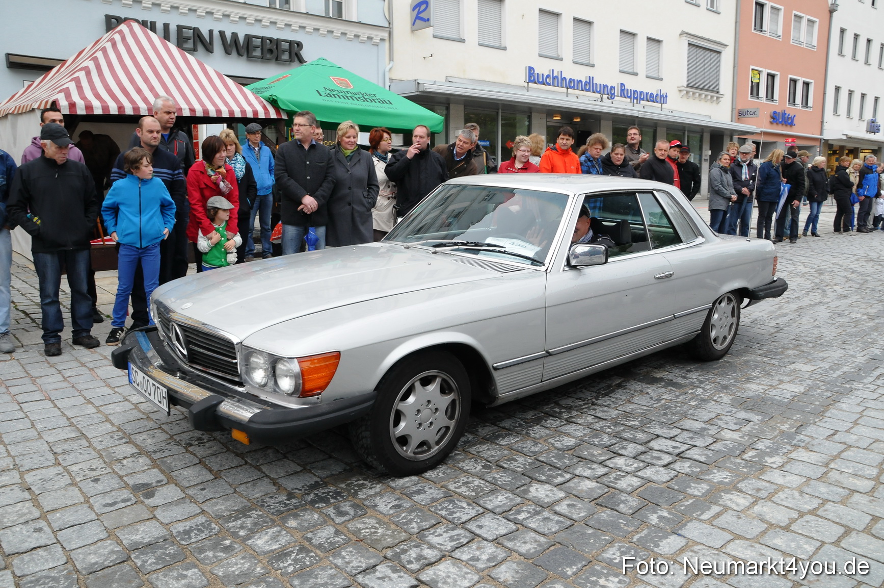 5 Oldtimertreffen Neumarkt 020613 0242