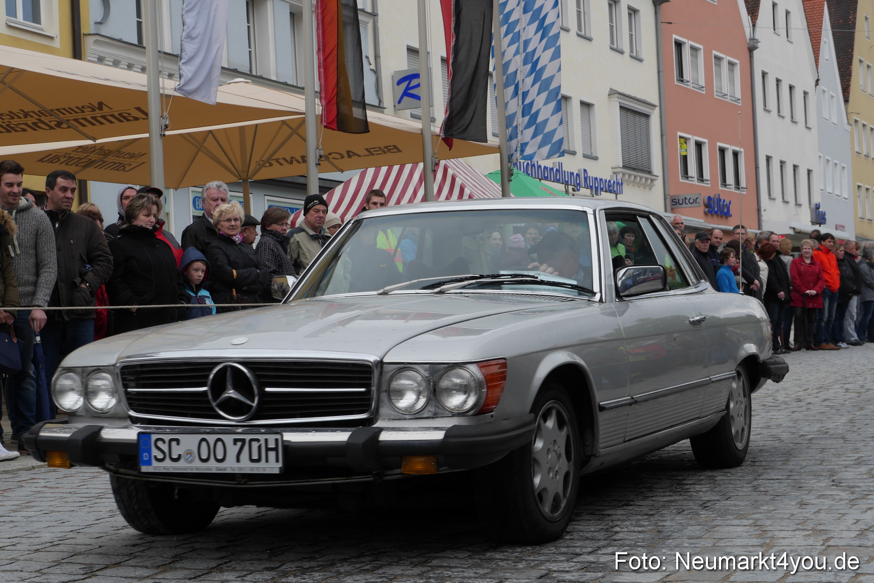 5 Oldtimertreffen Neumarkt 020613 0244