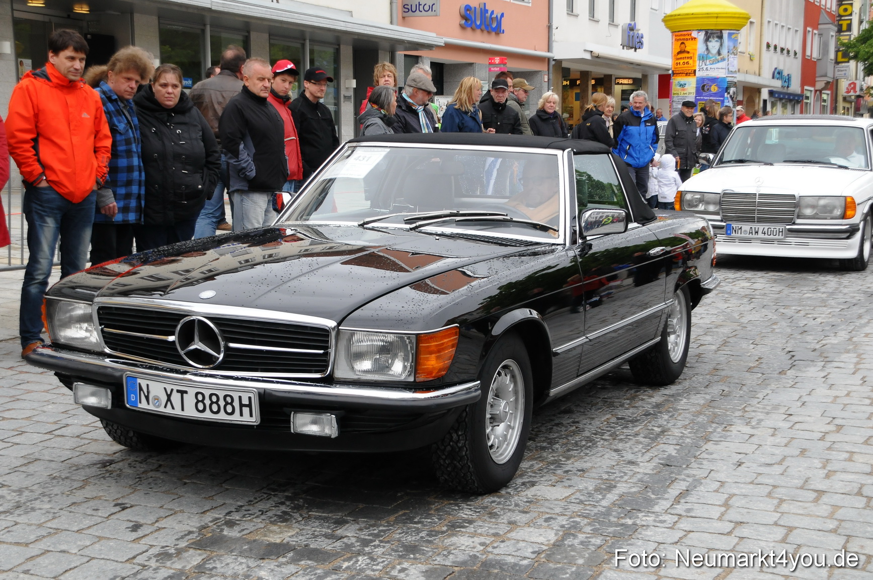 5 Oldtimertreffen Neumarkt 020613 0245