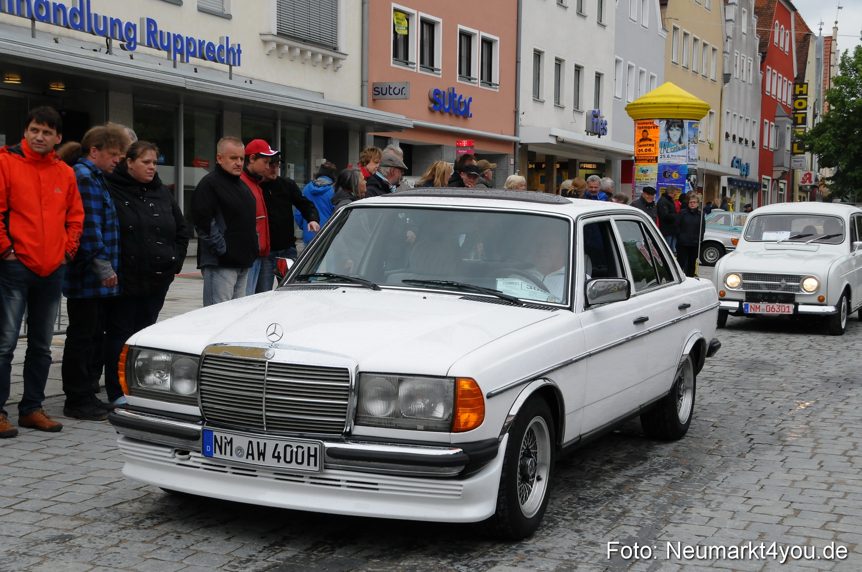 5 Oldtimertreffen Neumarkt 020613 0246