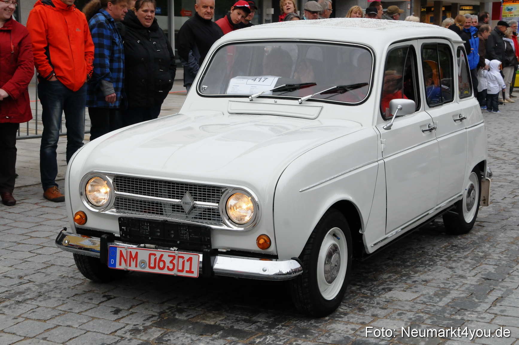 5 Oldtimertreffen Neumarkt 020613 0248